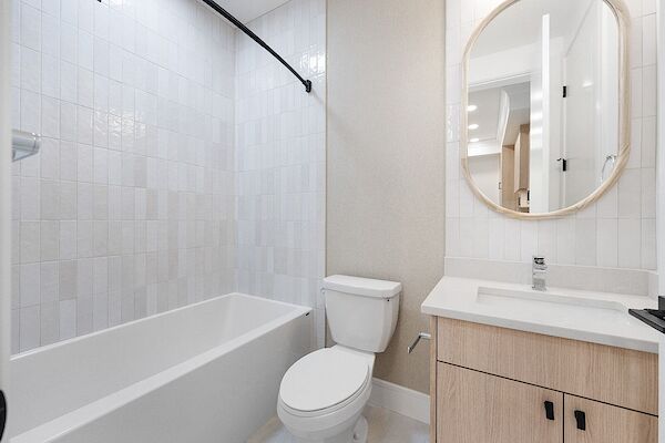 Calgary 1 bedroom Condo Unit for rent. Property photo: 686581-3