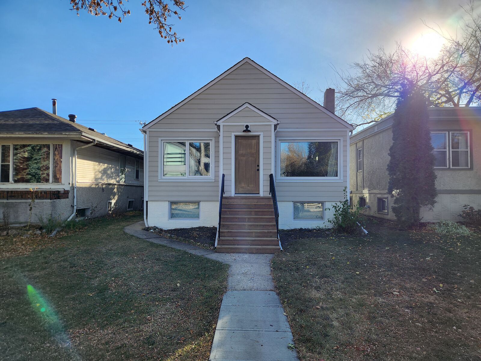 Edmonton 3 bedrooms House for rent. Property photo: 686598-1