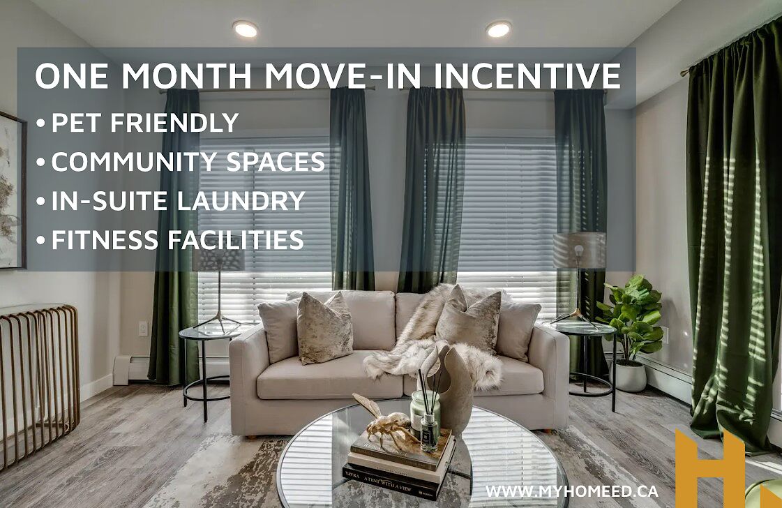 Edmonton 1 + Den bedrooms Apartment for rent. Property photo: 686668-1