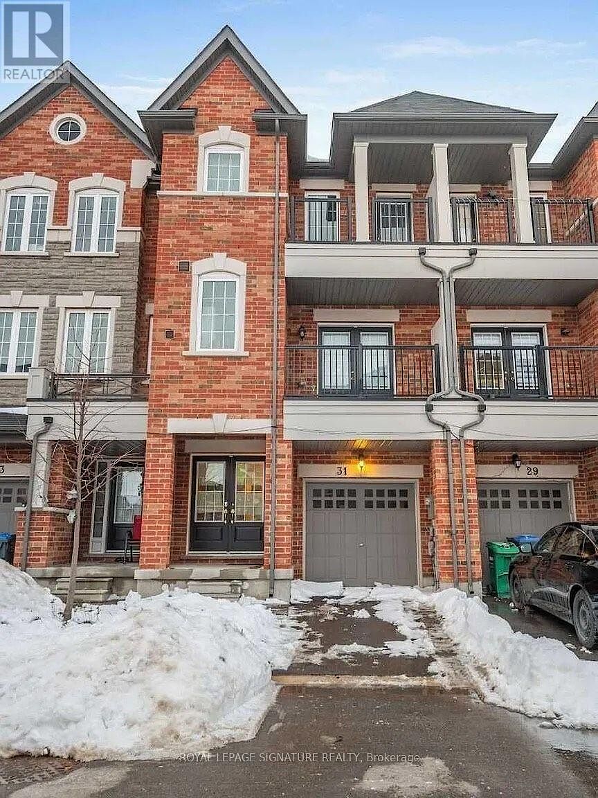 Brampton 3 bedrooms Townhouse for rent. Property photo: 686758-1