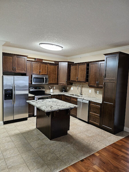 Edmonton 2 bedrooms Condo Unit for rent. Property photo: 686764-3