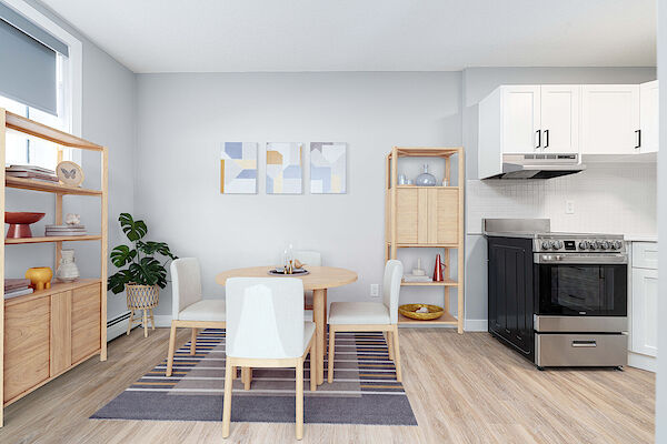 Edmonton 1 bedroom Condo Unit for rent. Property photo: 686813-2