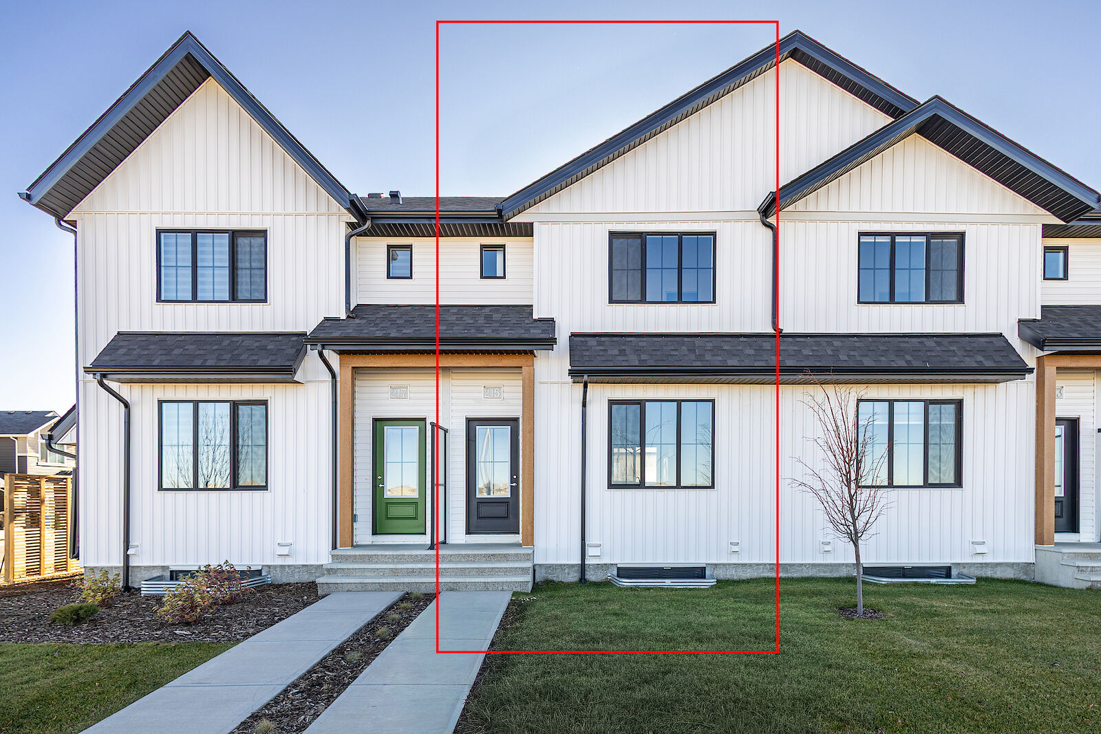 Calgary 3 bedrooms Townhouse for rent. Property photo: 686838-1