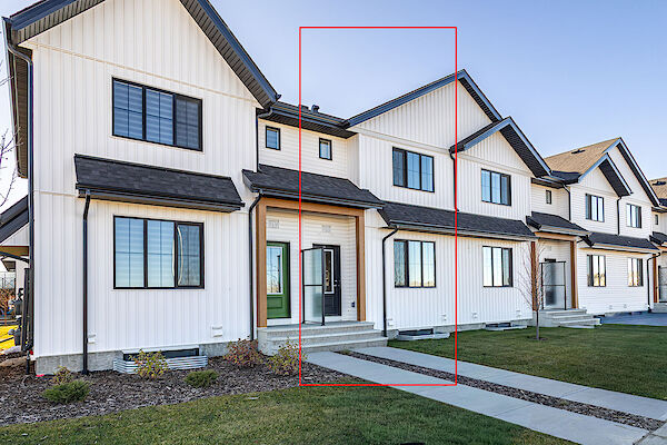 Calgary 3 bedrooms Townhouse for rent. Property photo: 686838-2