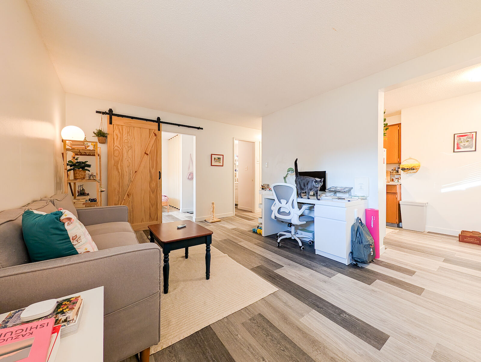 Edmonton 1 bedroom Condo Unit for rent. Property photo: 686863-1