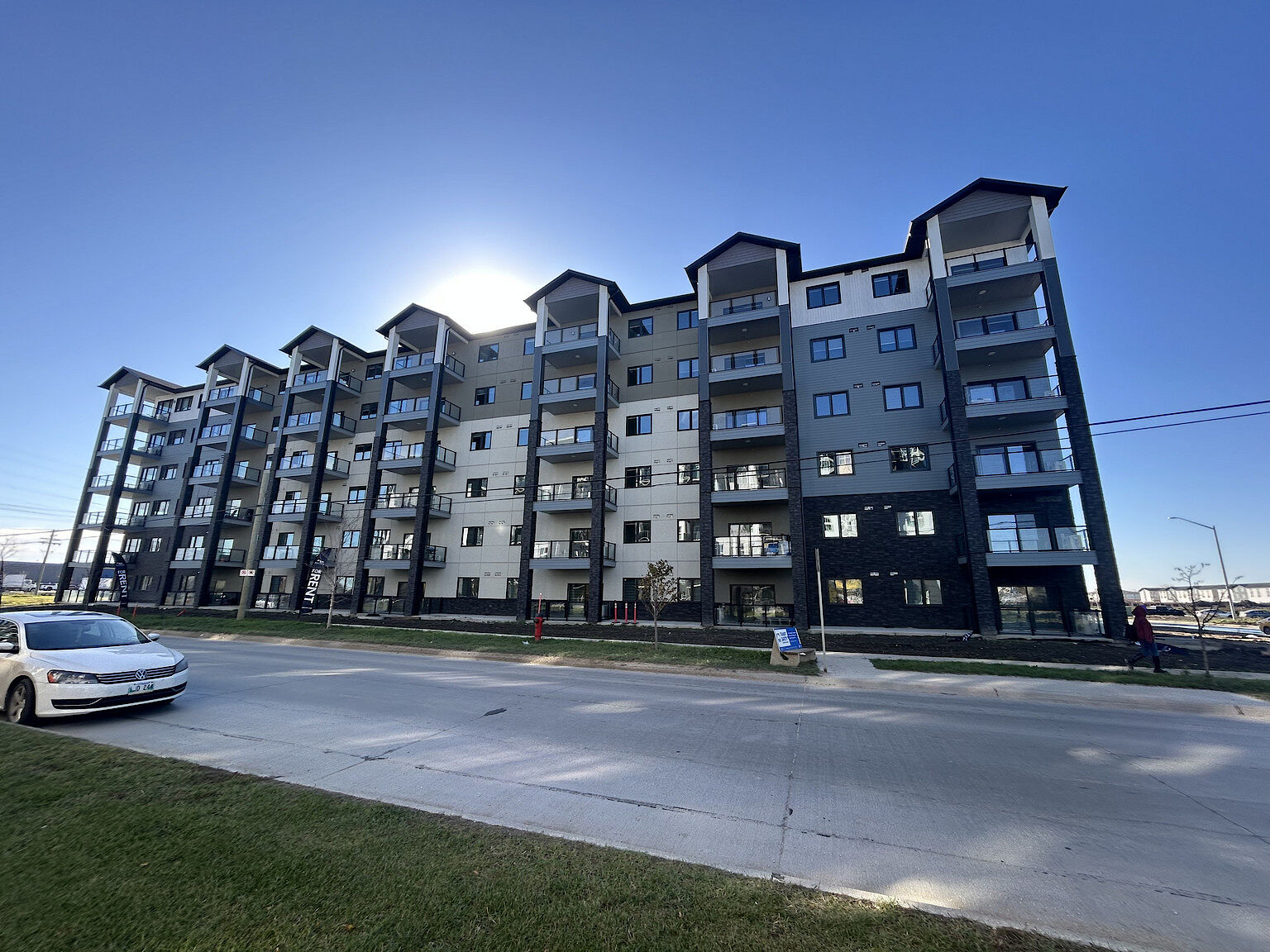 Winnipeg 2 bedrooms Condo Unit for rent. Property photo: 686866-1