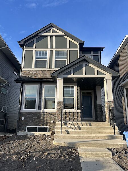 Calgary 3 bedrooms Main Floor for rent. Property photo: 686889-2