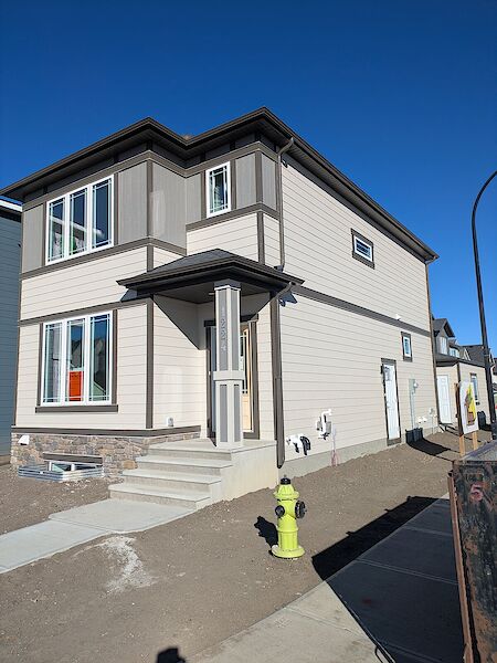 Calgary 1 bedroom Basement for rent. Property photo: 686938-2