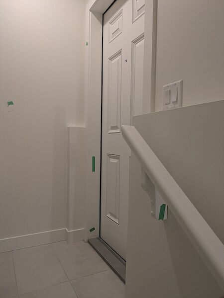 Calgary 1 bedroom Basement for rent. Property photo: 686938-3