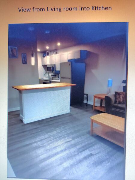 Calgary 1 bedroom Basement for rent. Property photo: 686956-3