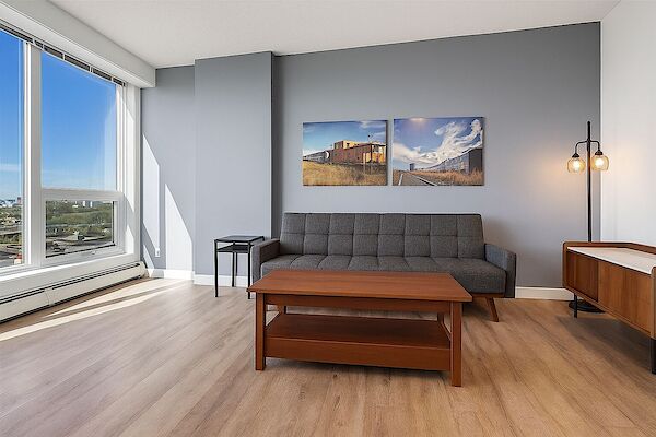 Calgary 1 bedroom Condo Unit for rent. Property photo: 686958-3
