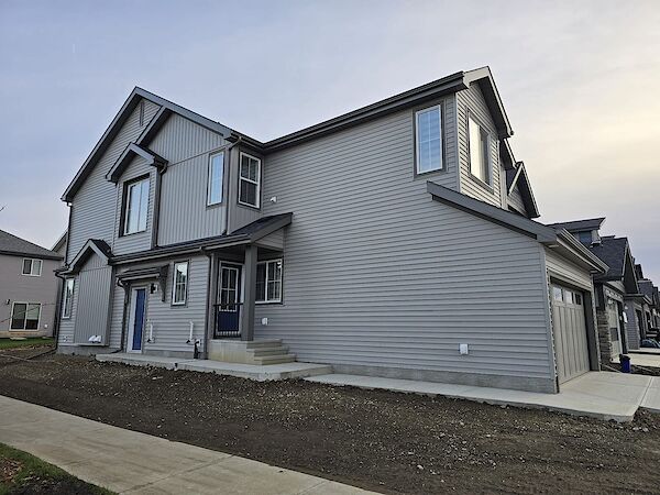 Edmonton 2 bedrooms Basement for rent. Property photo: 686963-2