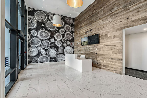 Calgary 2 bedrooms Condo Unit for rent. Property photo: 687106-3