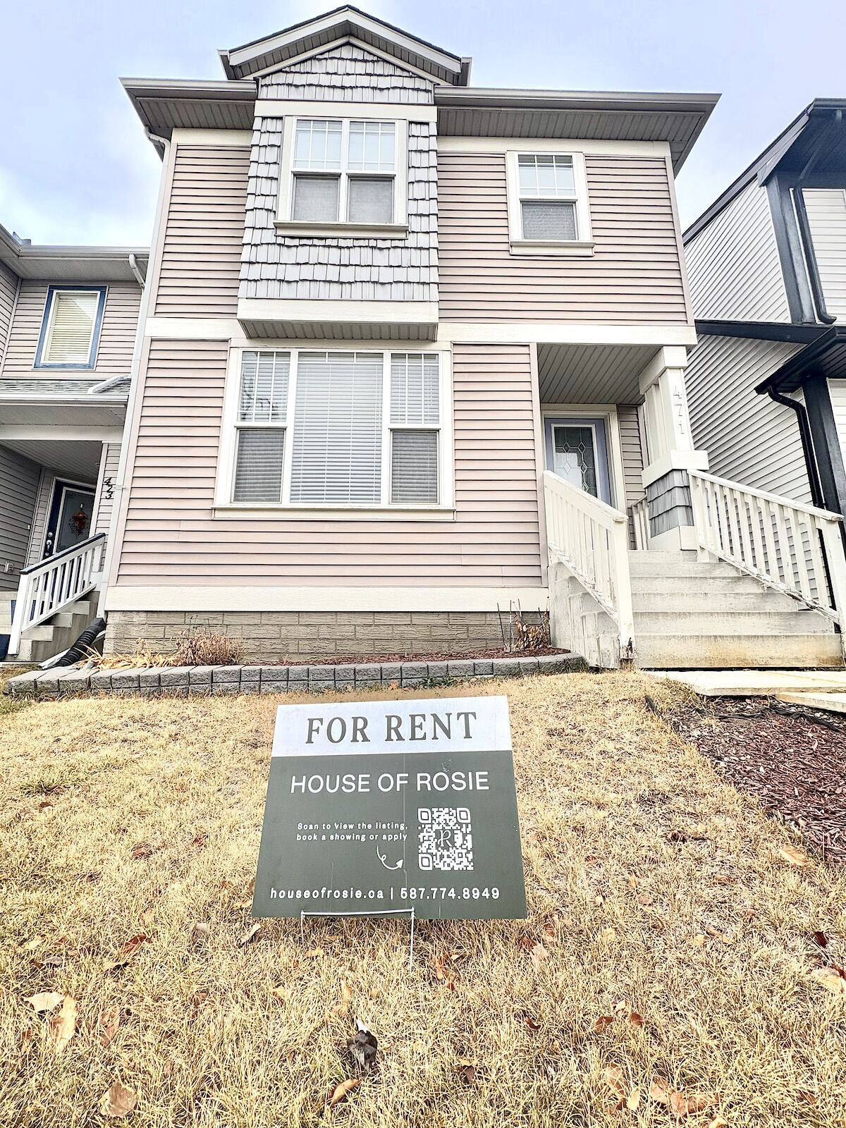 Calgary 3 bedrooms House for rent. Property photo: 687108-1