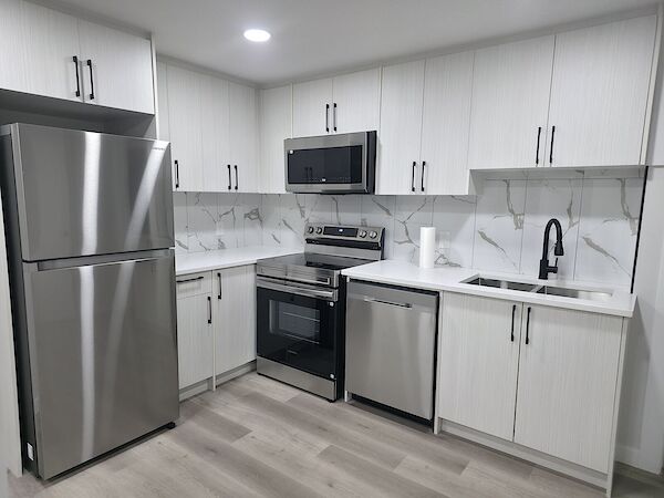 Beaumont 1 bedroom Basement for rent. Property photo: 687113-2