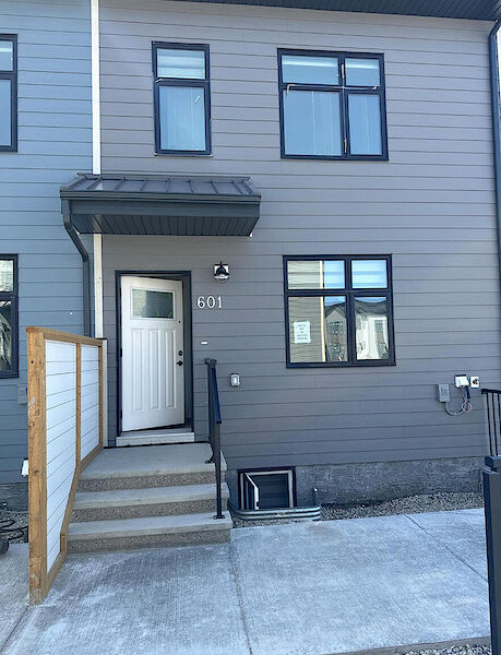Calgary 1 bedroom Townhouse for rent. Property photo: 687116-3