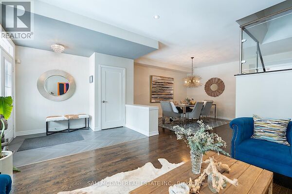 Toronto 5 bedrooms House for rent. Property photo: 687164-3