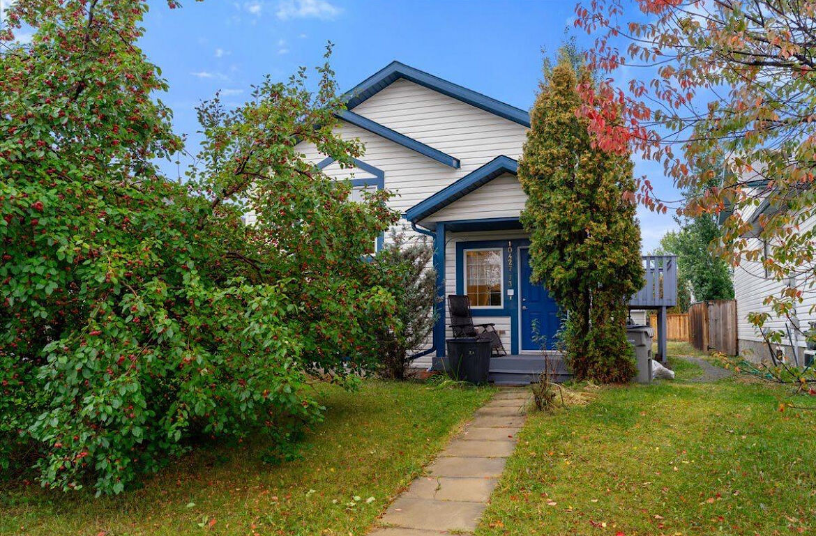 Grande Prairie 3 bedrooms House for rent. Property photo: 687167-1