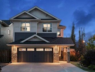 Cochrane 5 + Den bedrooms House for rent. Property photo: 687170-1