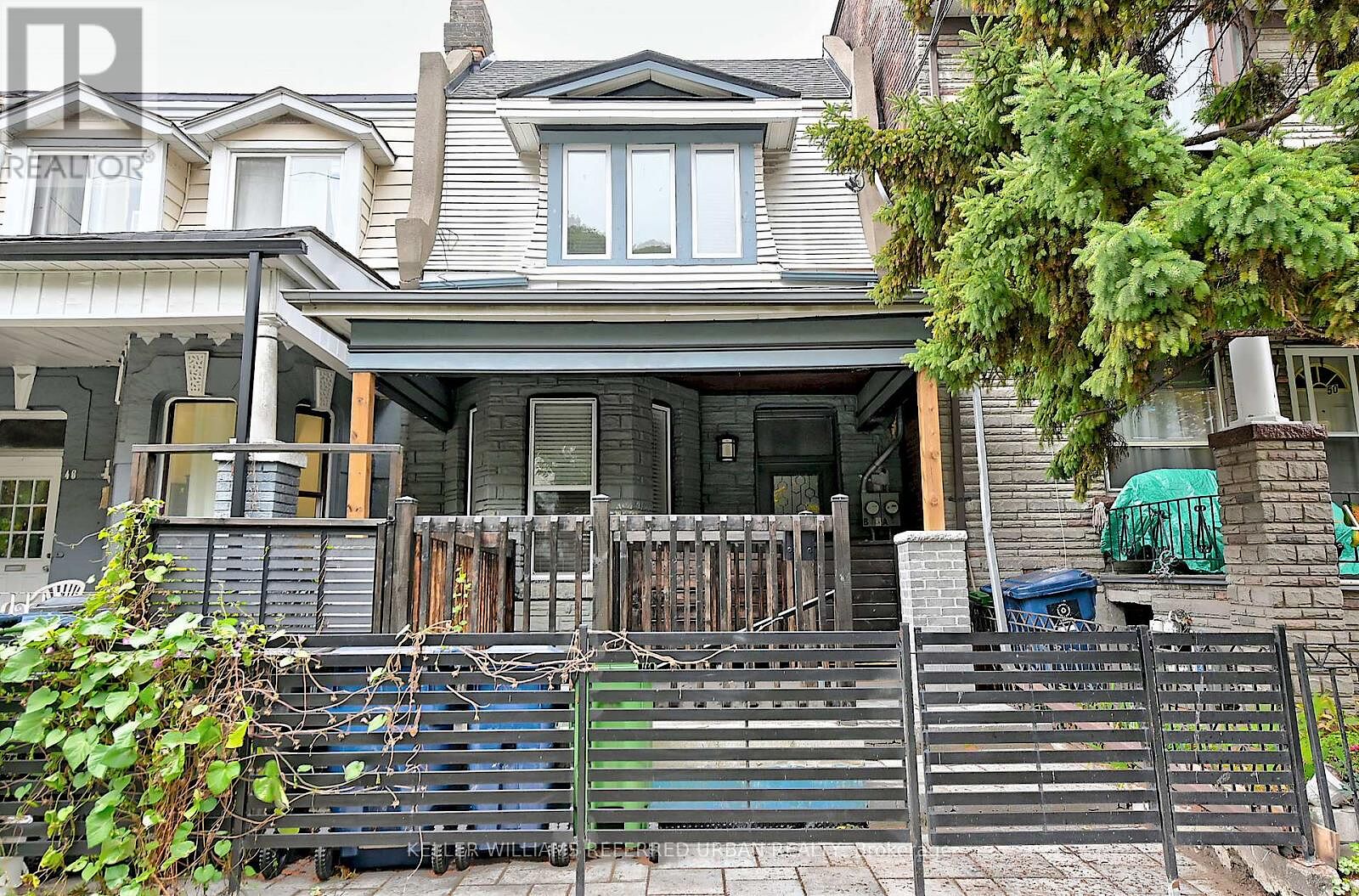 Toronto 4 bedrooms House for rent. Property photo: 687186-1