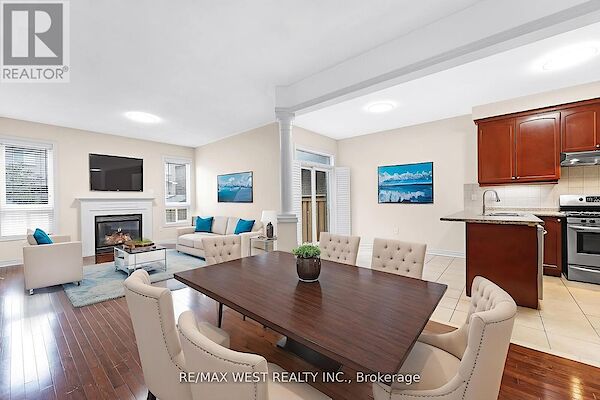 Brampton 4 bedrooms House for rent. Property photo: 687192-2