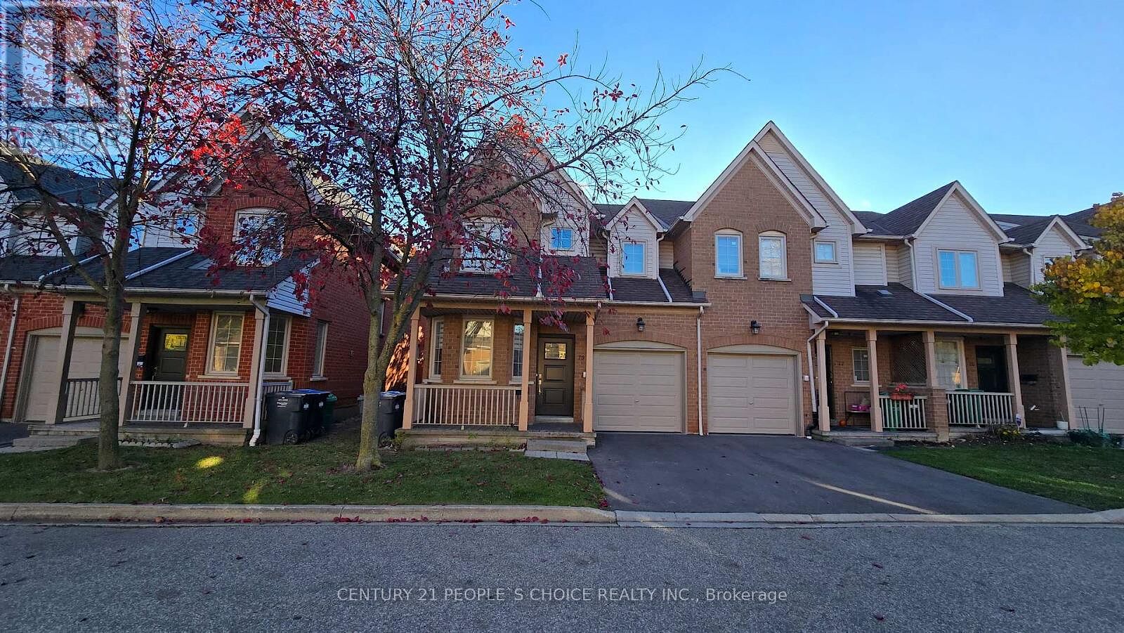 Mississauga 3 bedrooms Townhouse for rent. Property photo: 687201-1