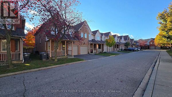 Mississauga 3 bedrooms Townhouse for rent. Property photo: 687201-2