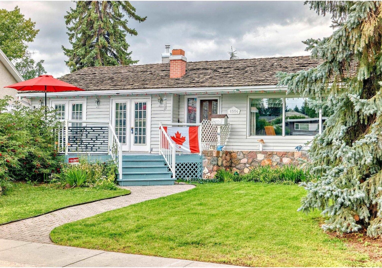 Edmonton 3 bedrooms House for rent. Property photo: 687218-1