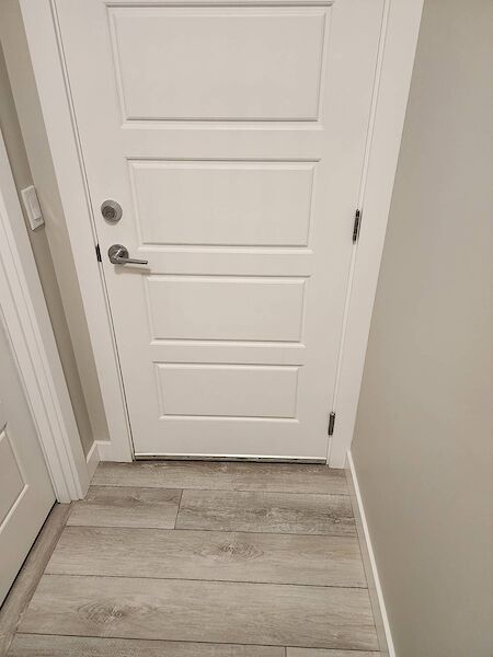 Calgary 1 bedroom Basement for rent. Property photo: 687220-3