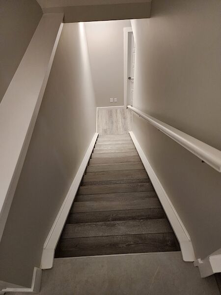 Calgary 1 bedroom Basement for rent. Property photo: 687220-2