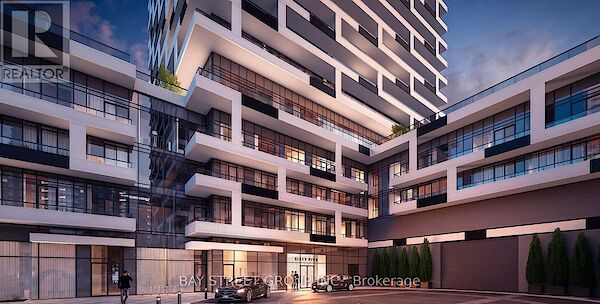 Toronto 1 bedroom Apartment for rent. Property photo: 687225-2