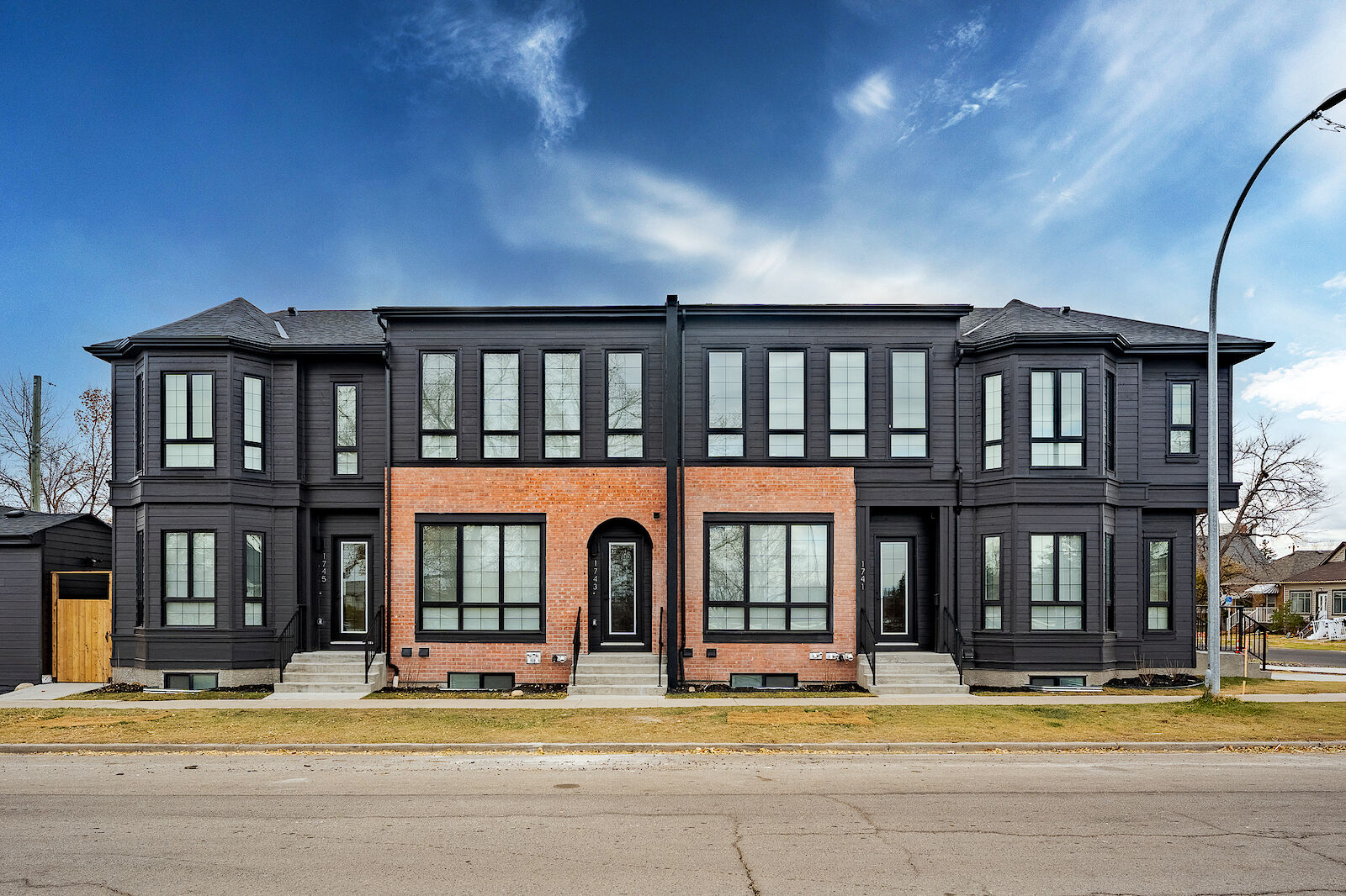 Calgary 3 bedrooms Townhouse for rent. Property photo: 687232-1