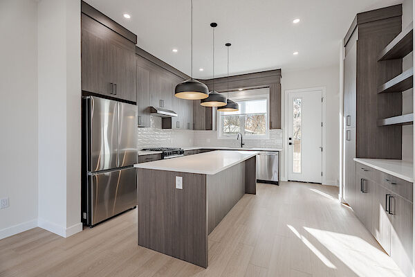 Calgary 3 bedrooms Townhouse for rent. Property photo: 687232-3