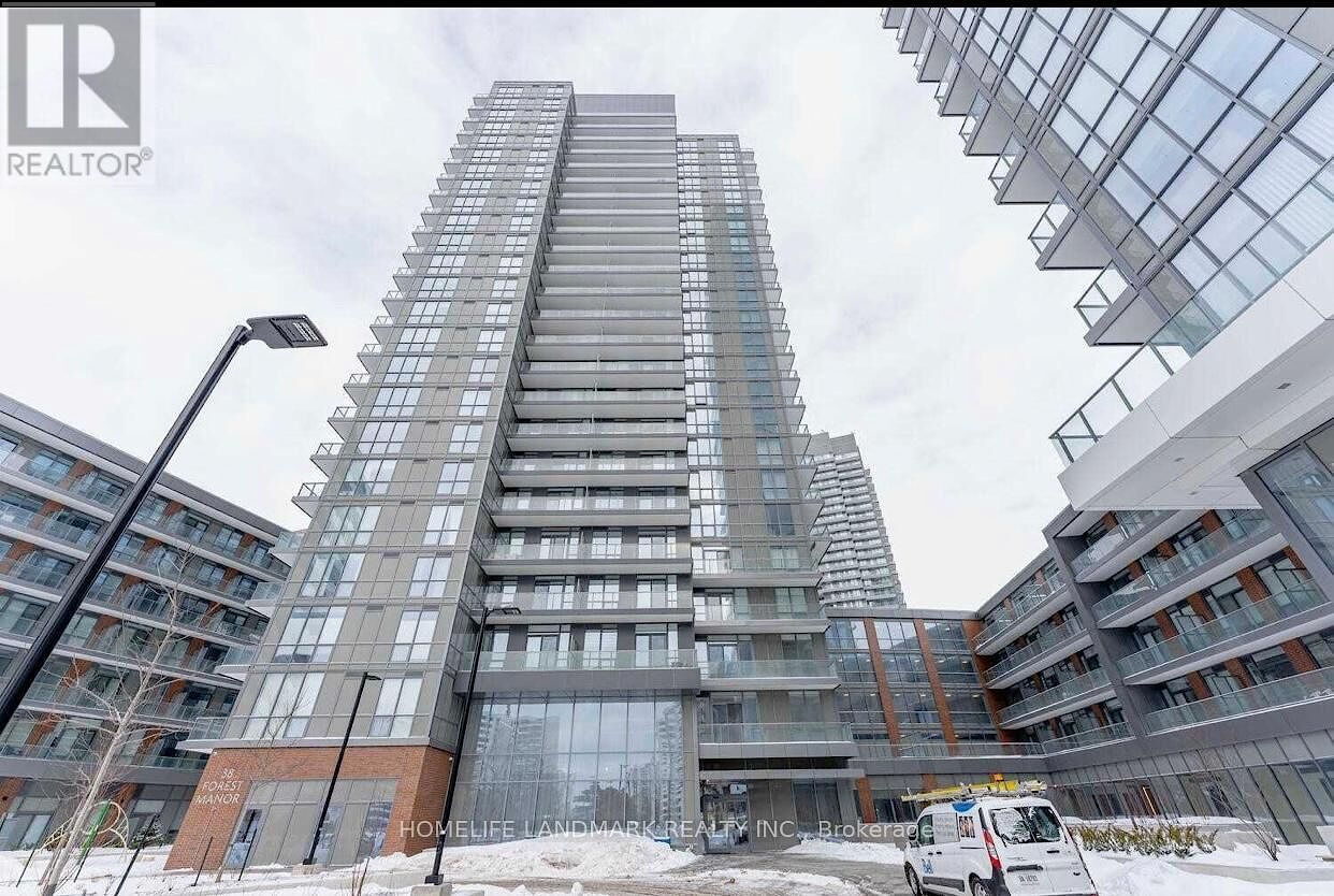 Toronto 2 bedrooms Apartment for rent. Property photo: 687234-1