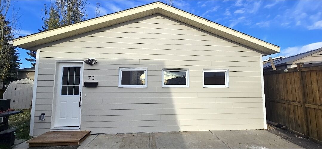 Calgary 1 bedroom Other for rent. Property photo: 687256-1