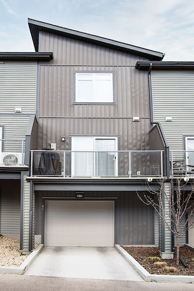 Calgary 2 bedrooms Townhouse for rent. Property photo: 687267-3