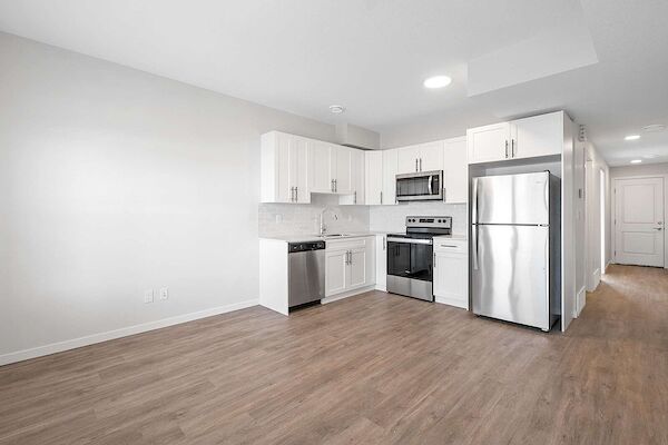 Leduc 1 bedroom Basement for rent. Property photo: 687270-3