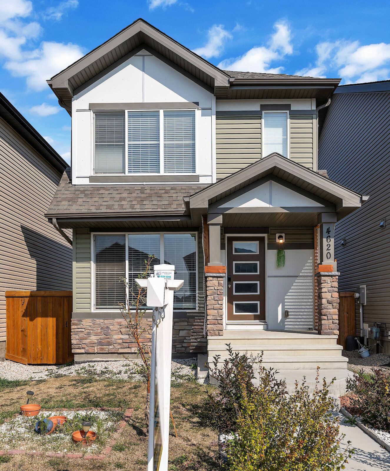 Edmonton 4 bedrooms House for rent. Property photo: 687284-1