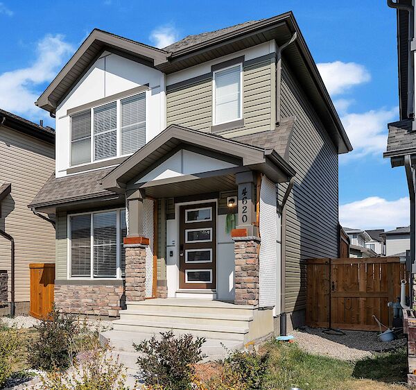 Edmonton 4 bedrooms House for rent. Property photo: 687284-2