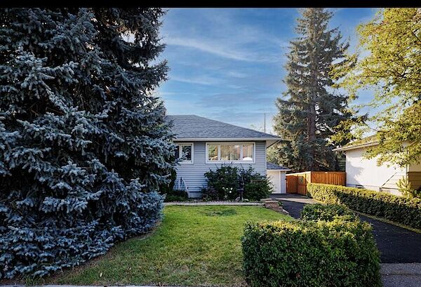 Calgary 4 bedrooms House for rent. Property photo: 687389-2