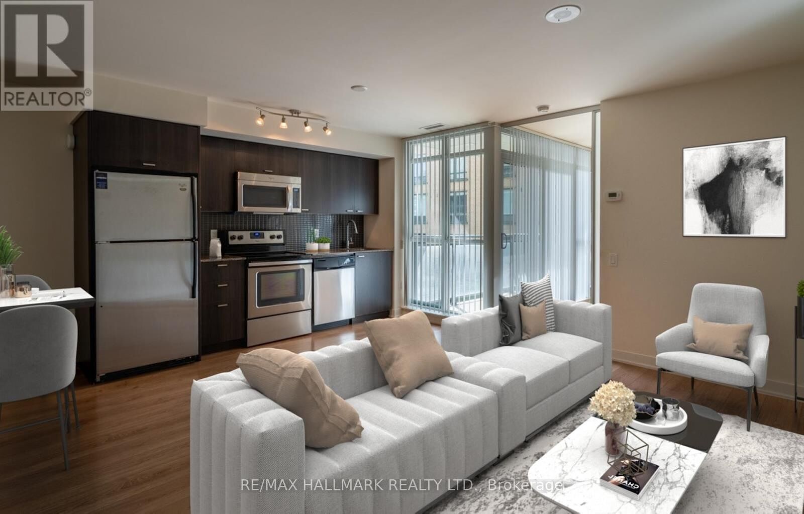 Toronto 2 bedrooms Apartment for rent. Property photo: 687406-1