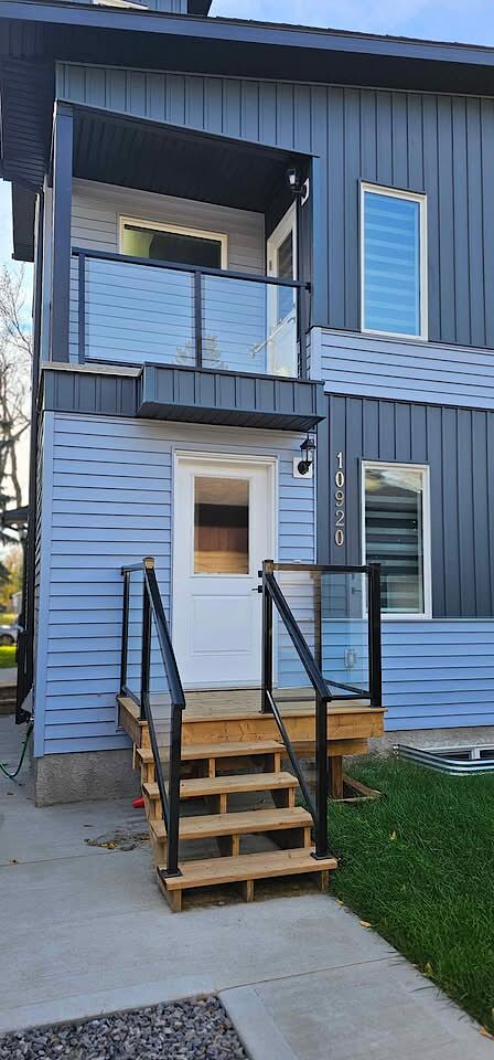 Edmonton 3 bedrooms Duplex for rent. Property photo: 687421-1