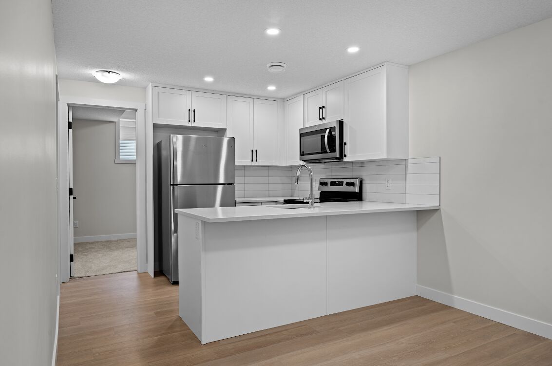 Calgary 2 bedrooms Basement for rent. Property photo: 687485-1