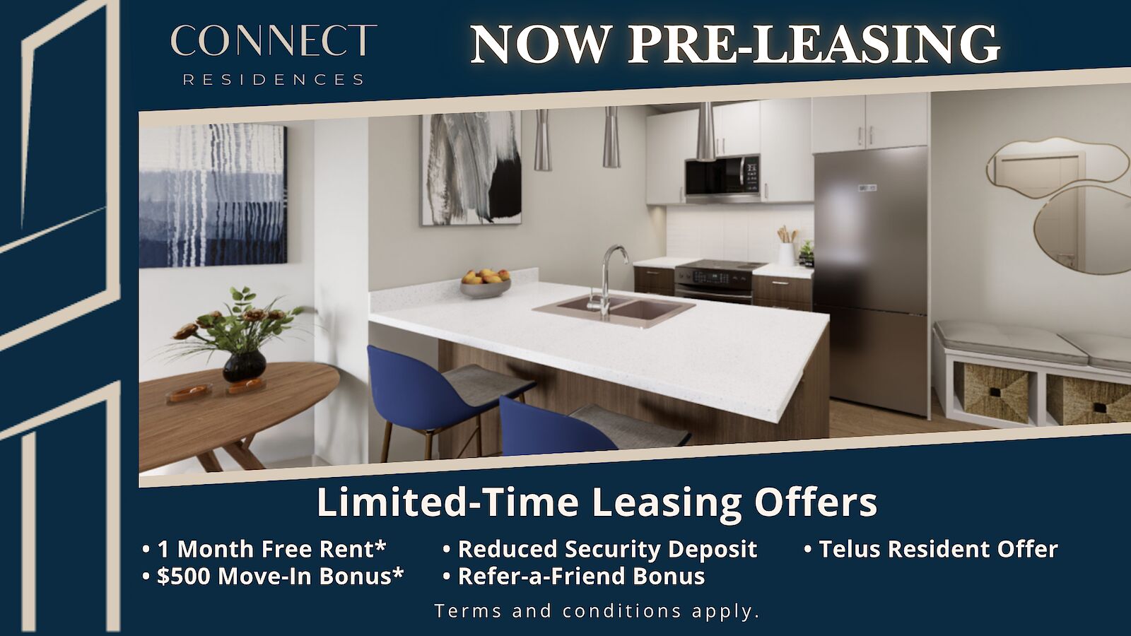 Edmonton 2 bedrooms Apartment for rent. Property photo: 687497-1