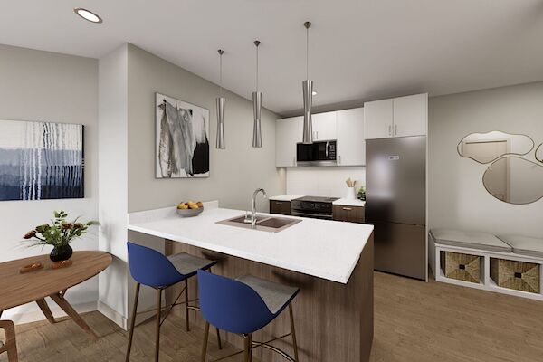 Edmonton 2 bedrooms Apartment for rent. Property photo: 687497-2