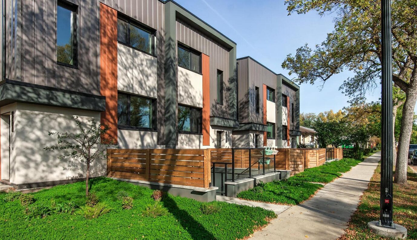 Edmonton 1 bedrooms Townhouse for rent. Property photo: 687515-1