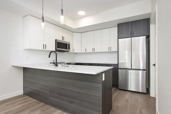 Edmonton 1 bedrooms Townhouse for rent. Property photo: 687515-2