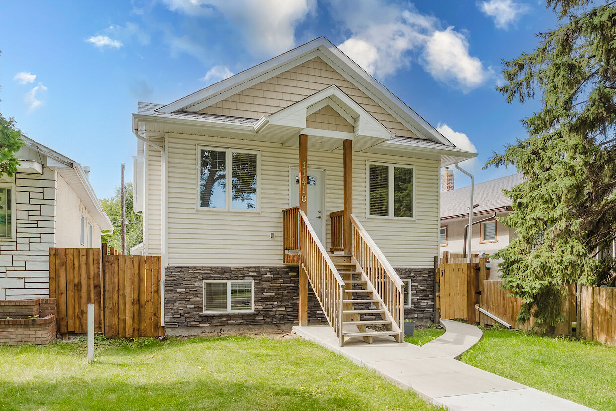 Edmonton 3 bedrooms House for rent. Property photo: 687542-1