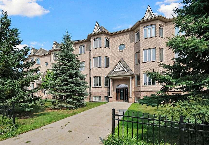 Ottawa 2 bedrooms Condo Unit for rent. Property photo: 687567-1