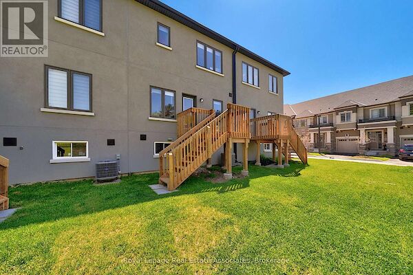 Hamilton 3 bedrooms Townhouse for rent. Property photo: 687600-3